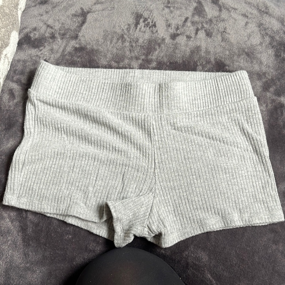 Spiritual Gangster Lover Ballet Shorts Ribbed, Size S